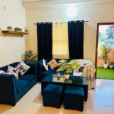 Zoomstay - 3Bhk Apartments Varanasi Eksteriør billede