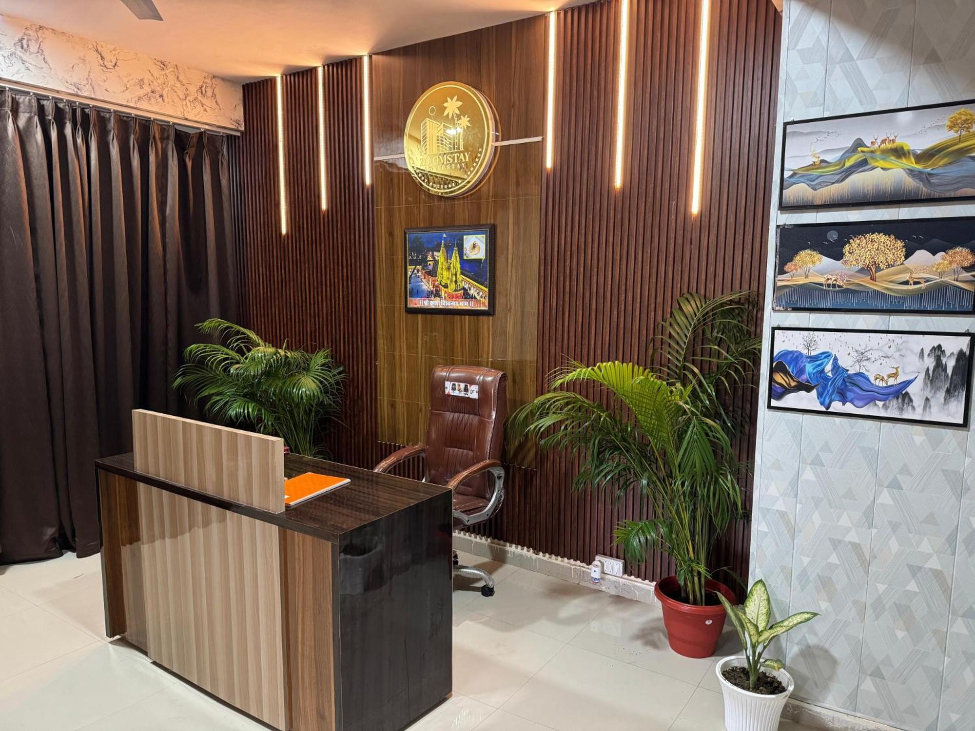 Zoomstay - 3Bhk Apartments Varanasi Eksteriør billede