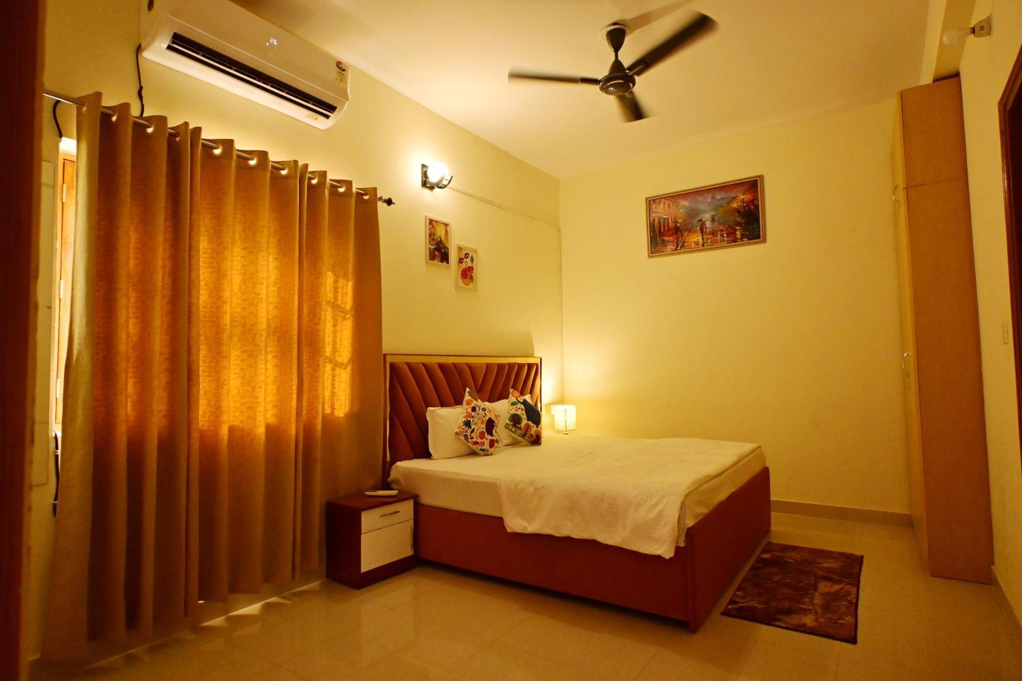 Zoomstay - 3Bhk Apartments Varanasi Eksteriør billede