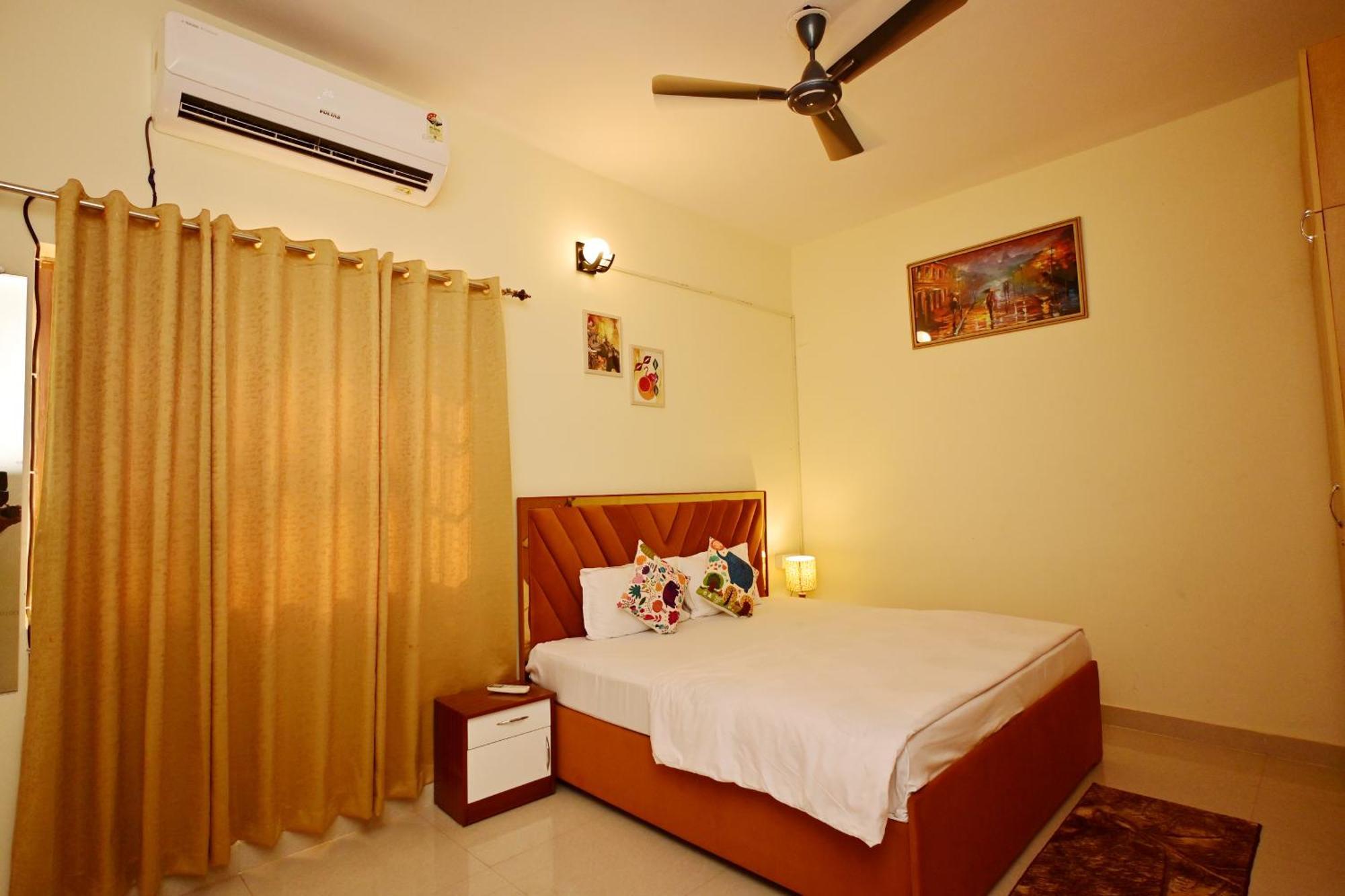 Zoomstay - 3Bhk Apartments Varanasi Eksteriør billede