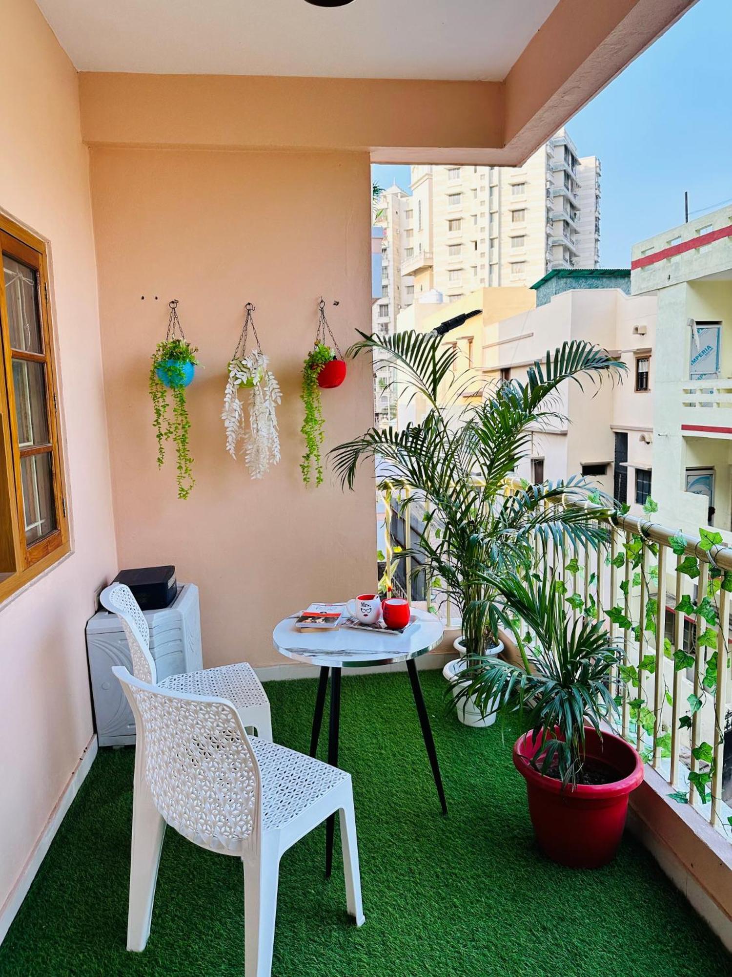 Zoomstay - 3Bhk Apartments Varanasi Eksteriør billede