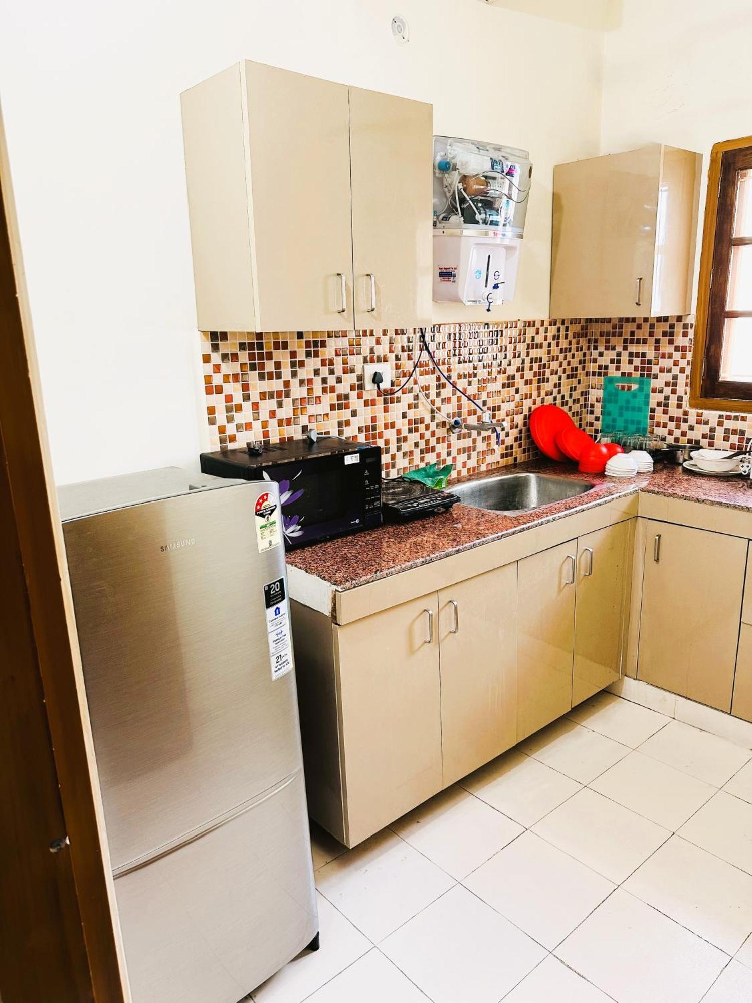 Zoomstay - 3Bhk Apartments Varanasi Eksteriør billede