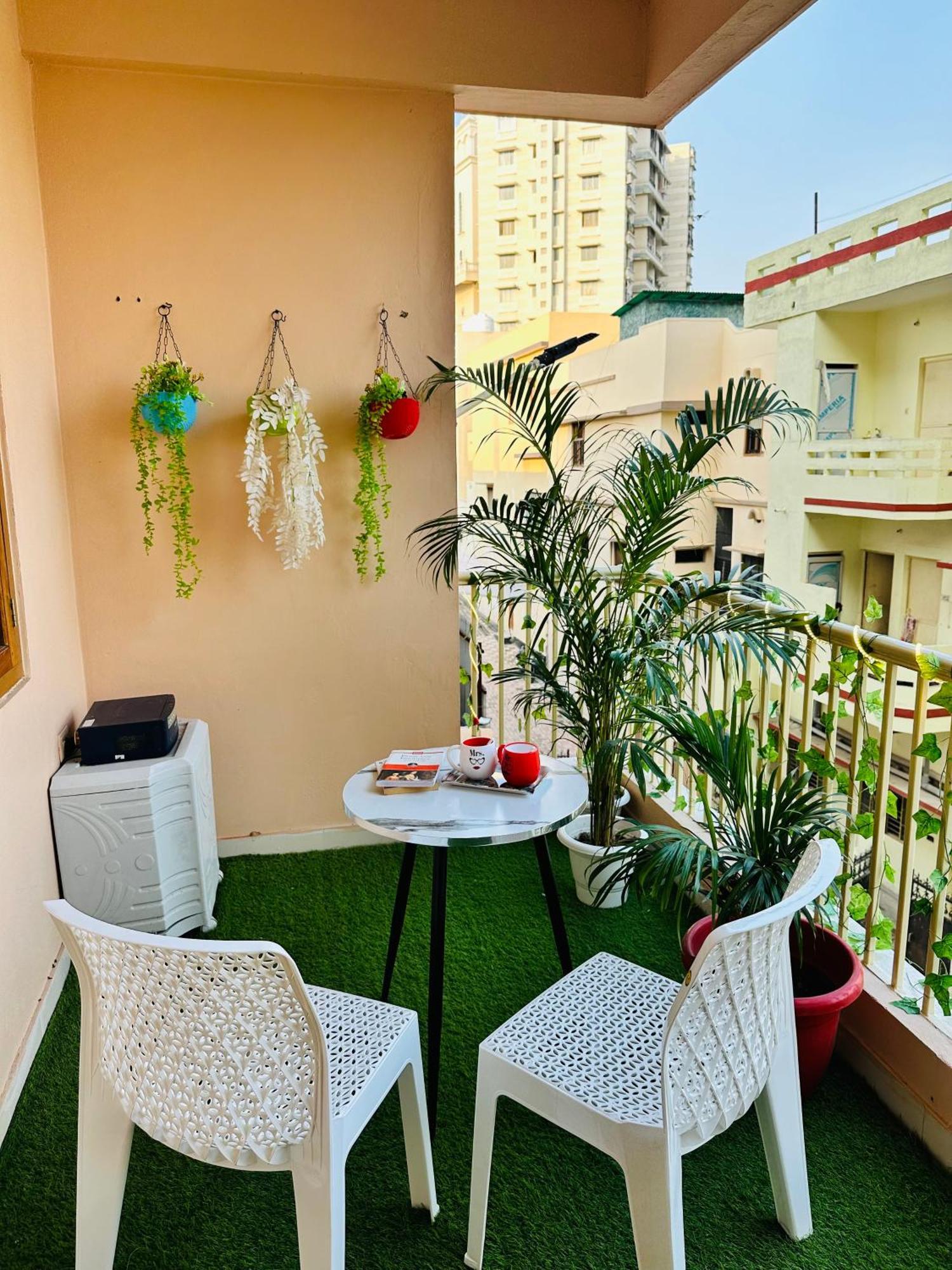 Zoomstay - 3Bhk Apartments Varanasi Eksteriør billede