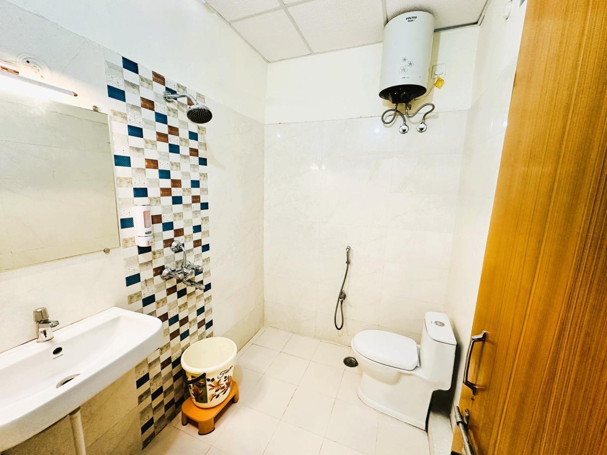 Zoomstay - 3Bhk Apartments Varanasi Eksteriør billede