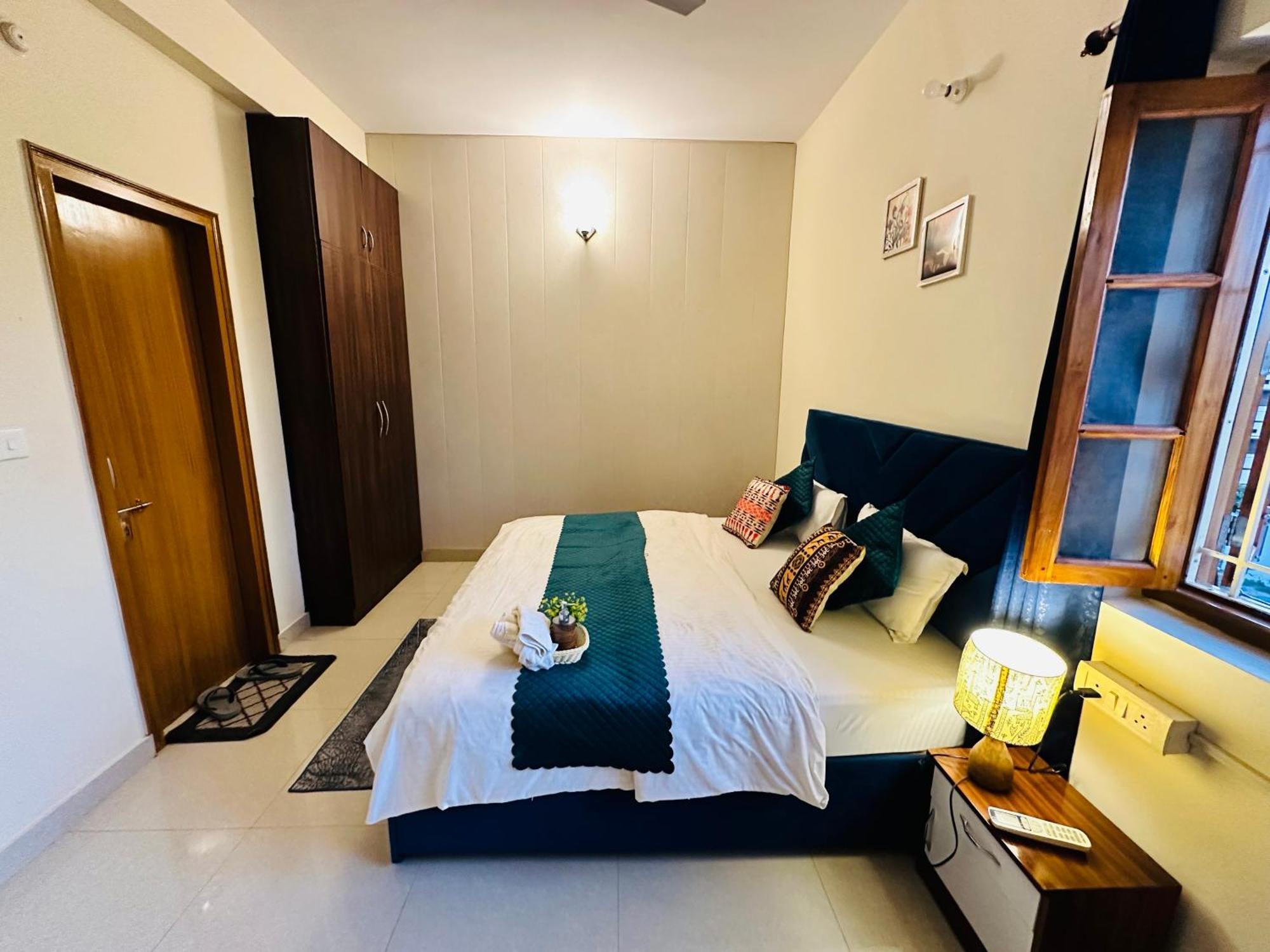 Zoomstay - 3Bhk Apartments Varanasi Eksteriør billede