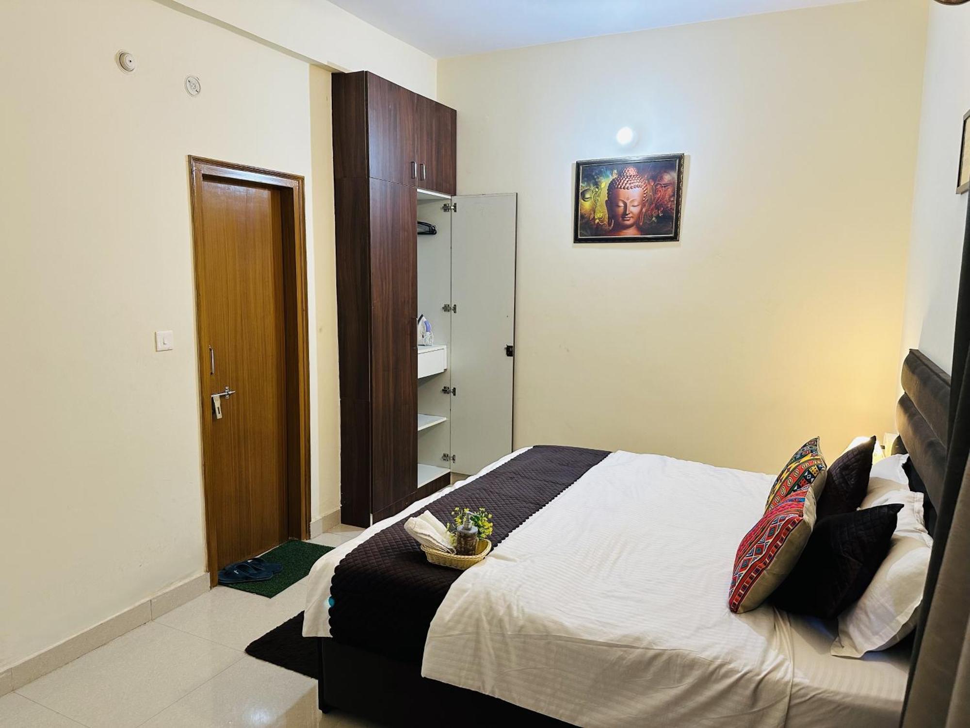 Zoomstay - 3Bhk Apartments Varanasi Eksteriør billede