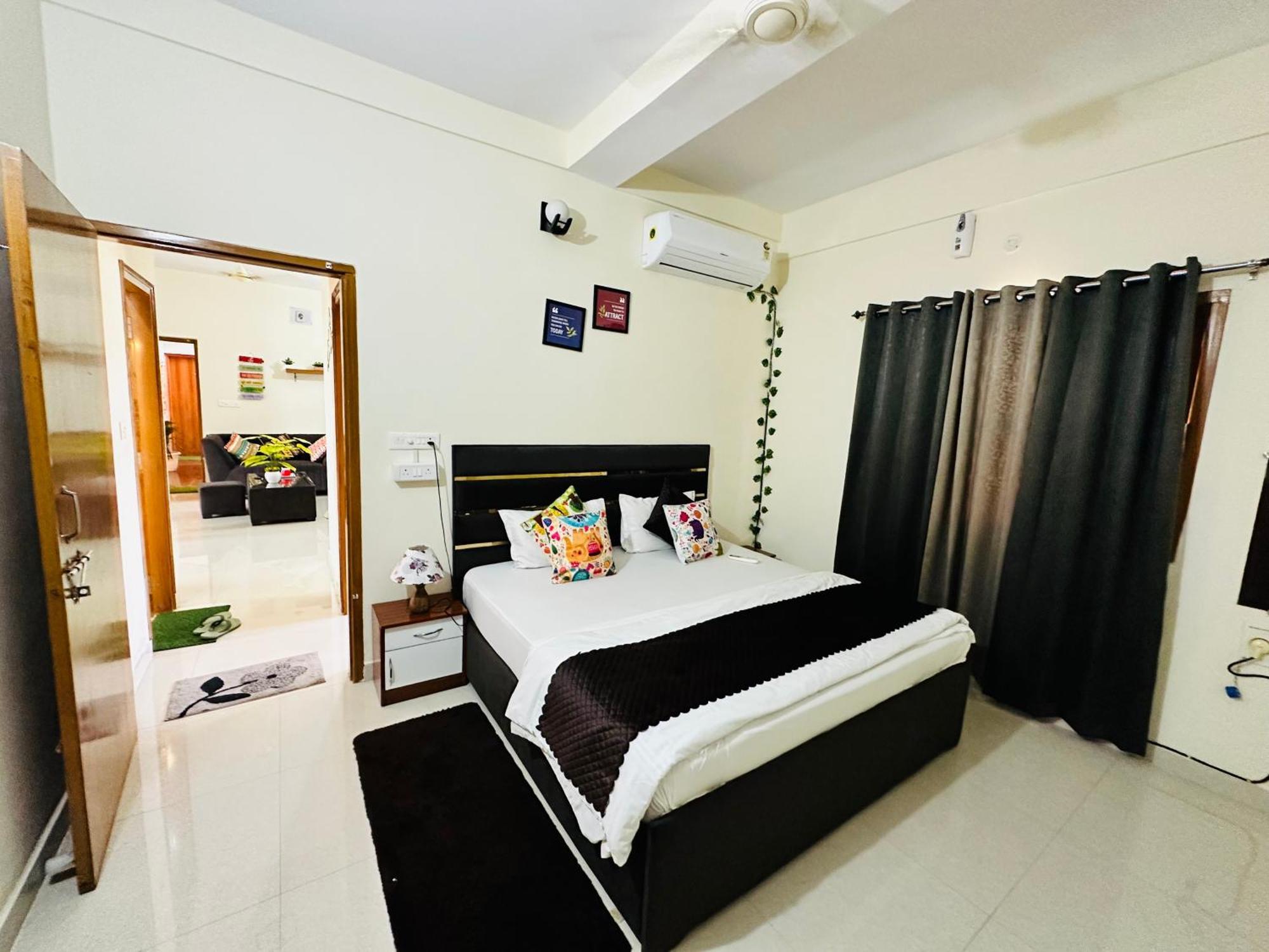Zoomstay - 3Bhk Apartments Varanasi Eksteriør billede
