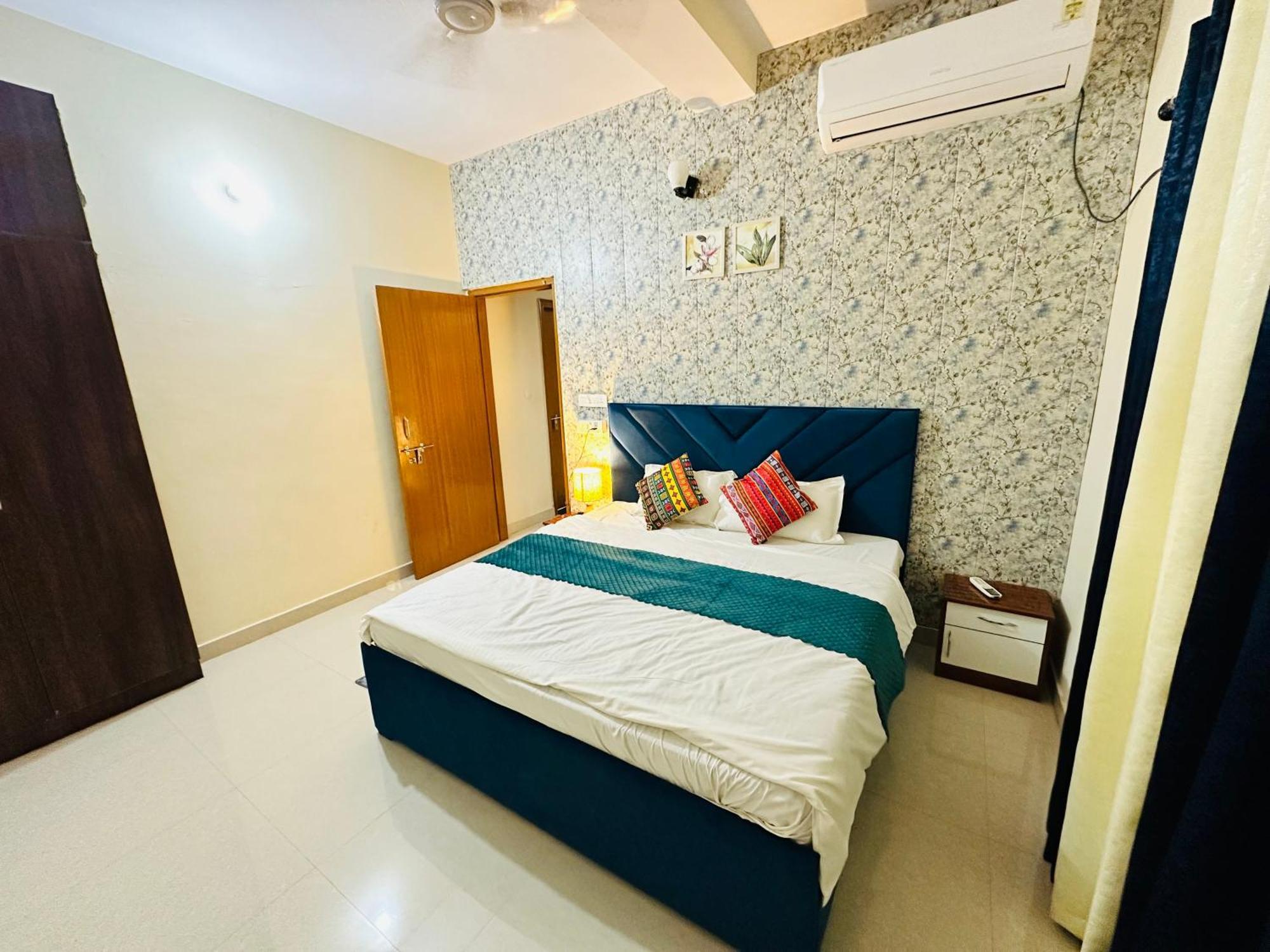 Zoomstay - 3Bhk Apartments Varanasi Eksteriør billede