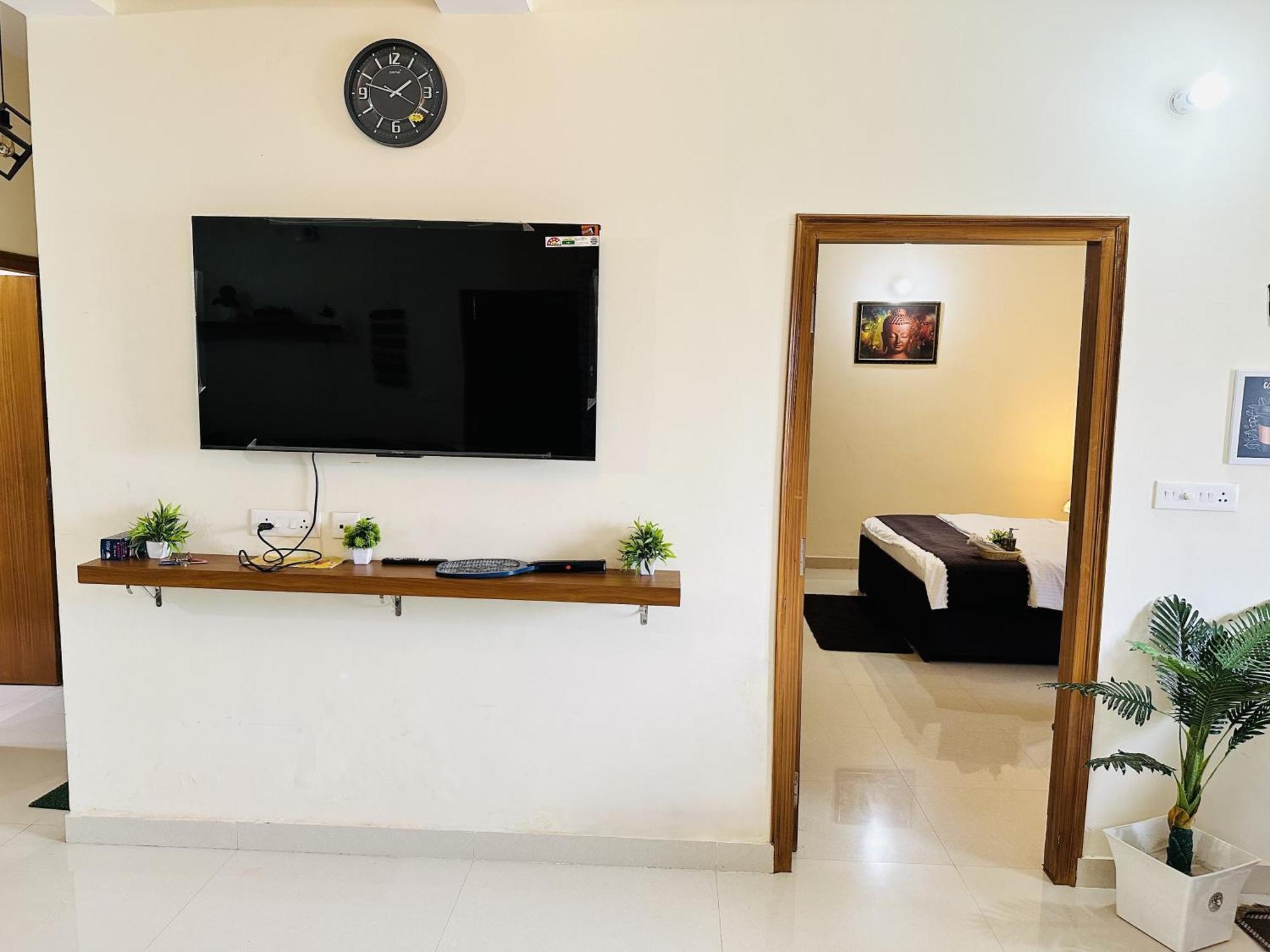 Zoomstay - 3Bhk Apartments Varanasi Eksteriør billede