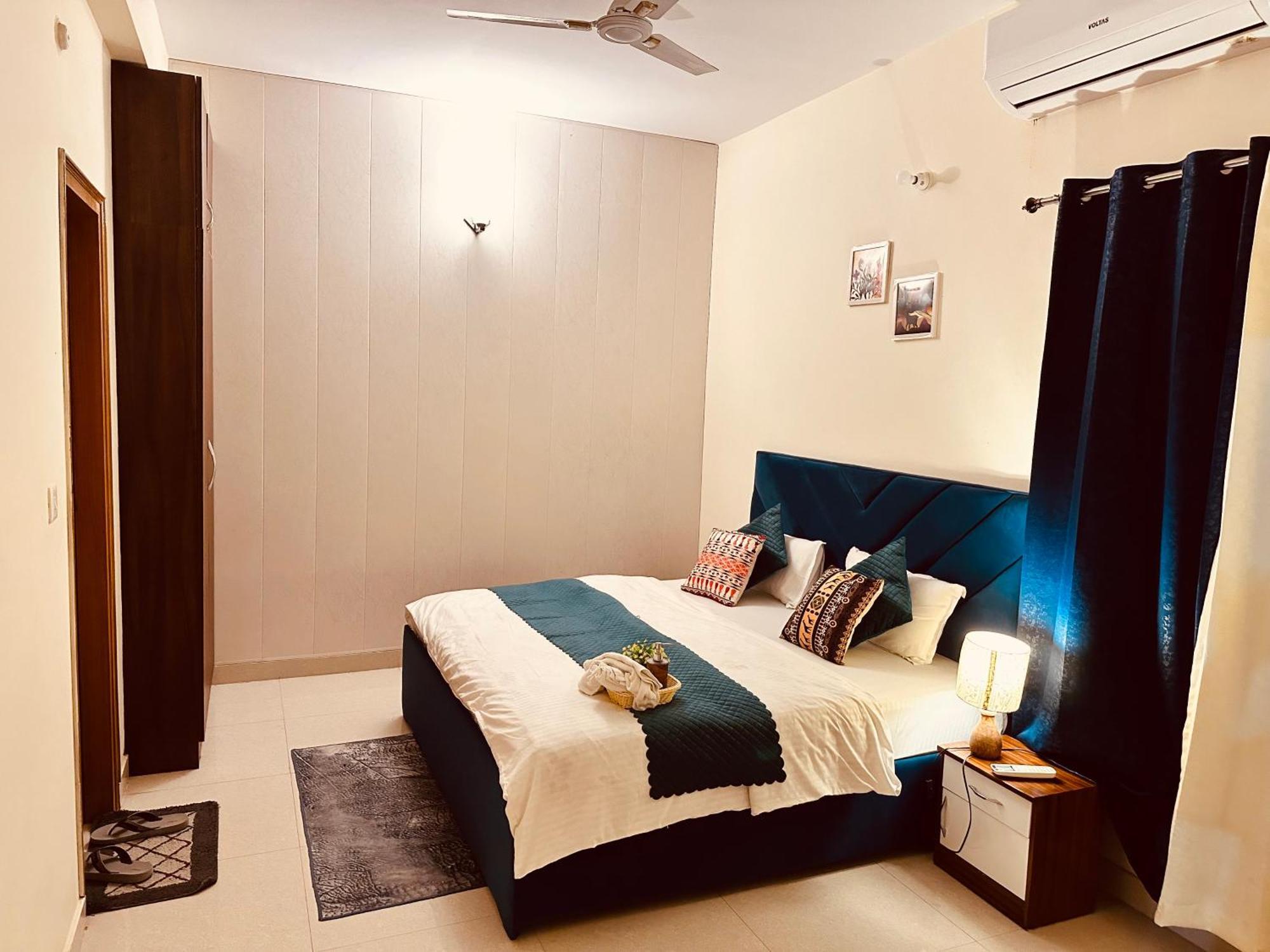 Zoomstay - 3Bhk Apartments Varanasi Eksteriør billede