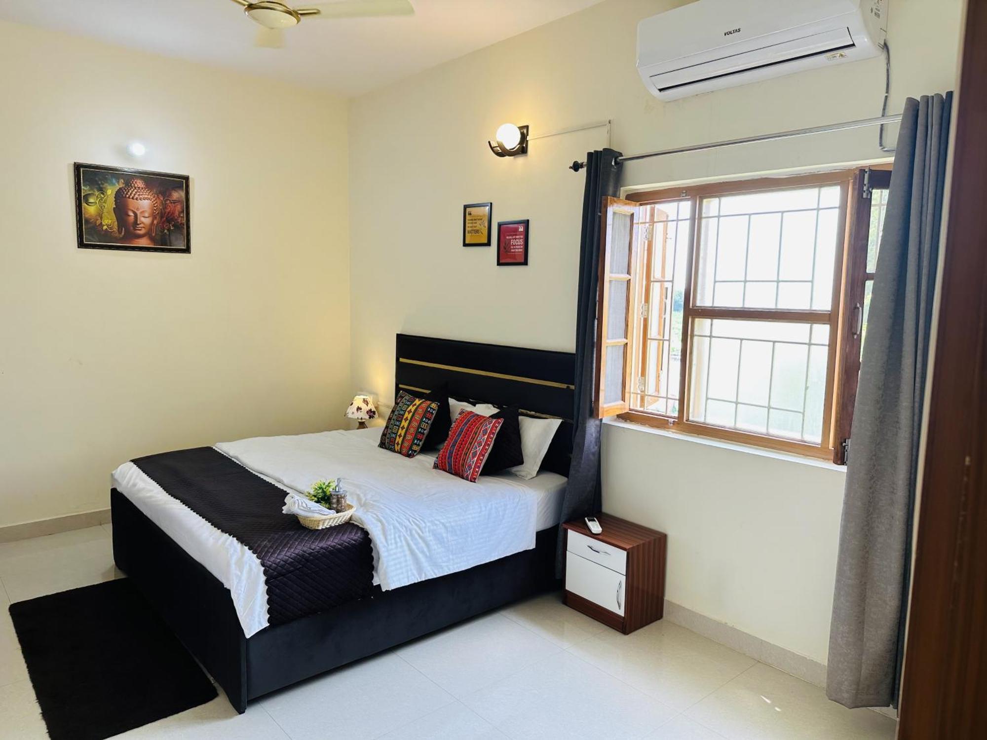 Zoomstay - 3Bhk Apartments Varanasi Eksteriør billede