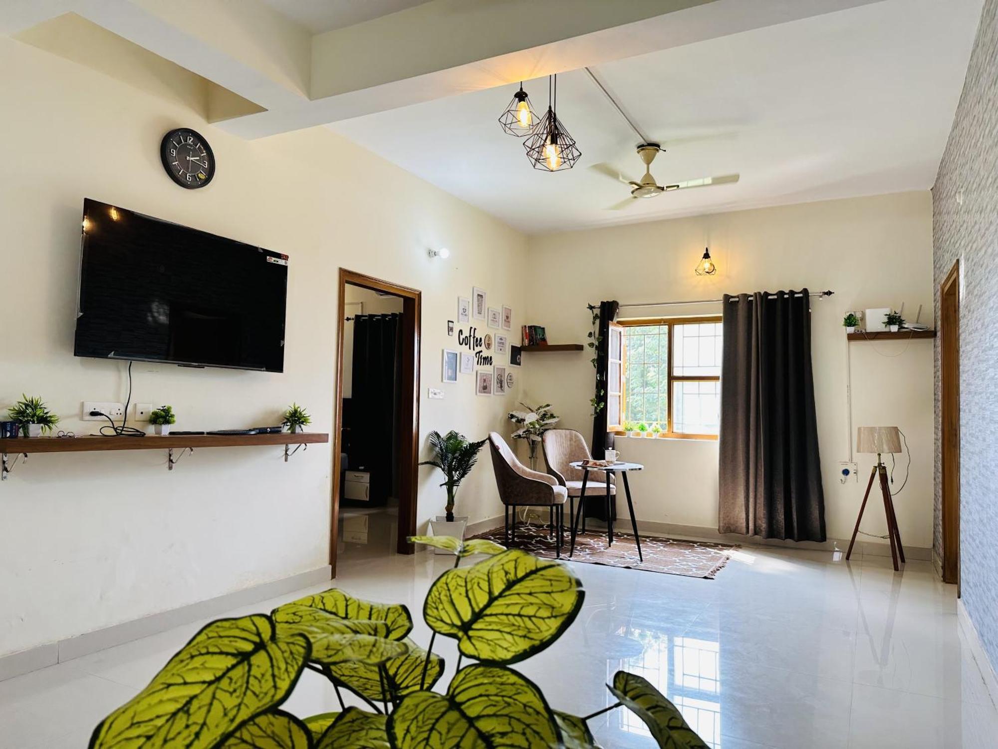Zoomstay - 3Bhk Apartments Varanasi Eksteriør billede