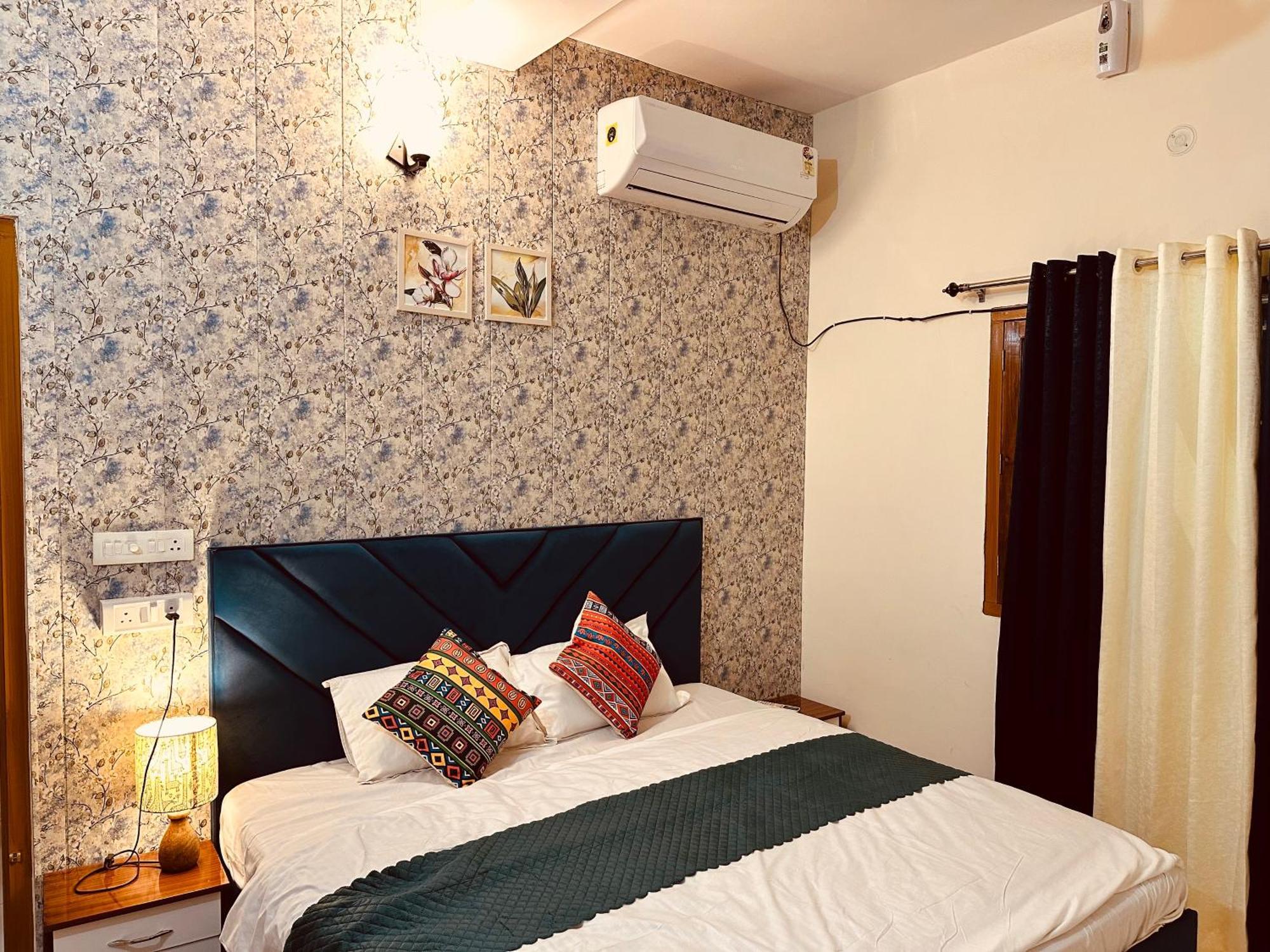 Zoomstay - 3Bhk Apartments Varanasi Eksteriør billede